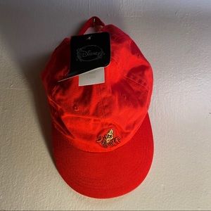 Brand New Sebastian, Little Mermaid Dad Hat